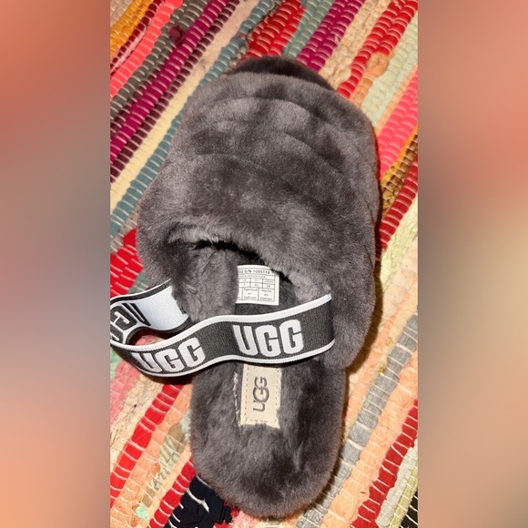 Women’s Fluff Yeah Slipper - Picture 2 of 2